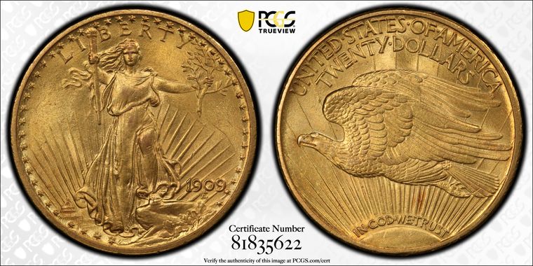 Cert 81835622 - Coin Image