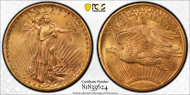 Cert 81835624 - Coin Image