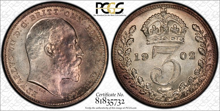 Cert 81835732 - Coin Image