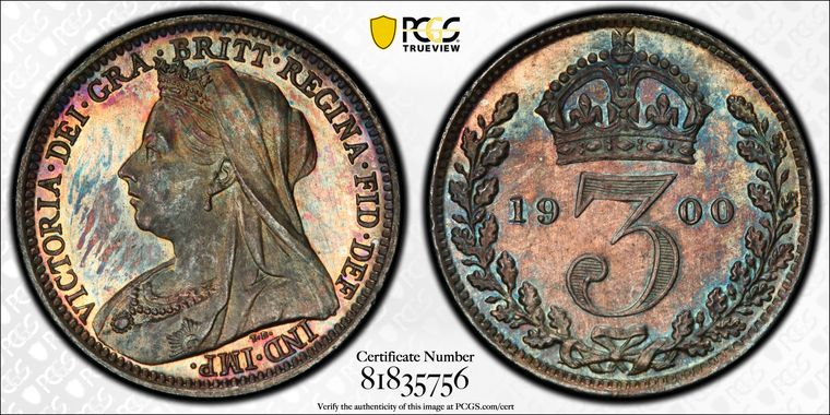 Cert 81835756 - Coin Image