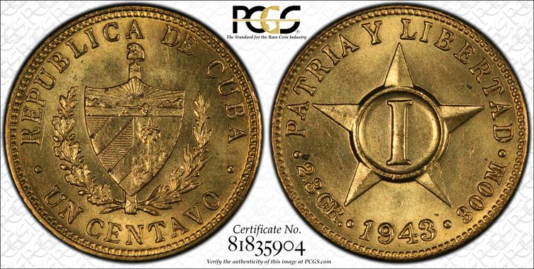 Cert 81835904 - Coin Image