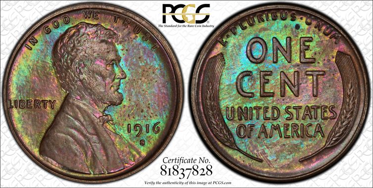 Cert 81837828 - Coin Image