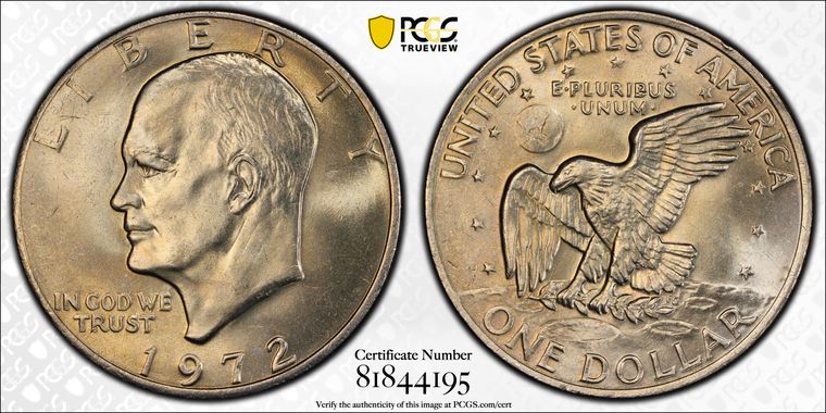 Cert 81844195 - Coin Image