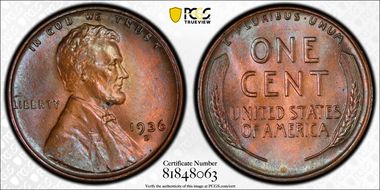 1936-D 1C MS65BN
