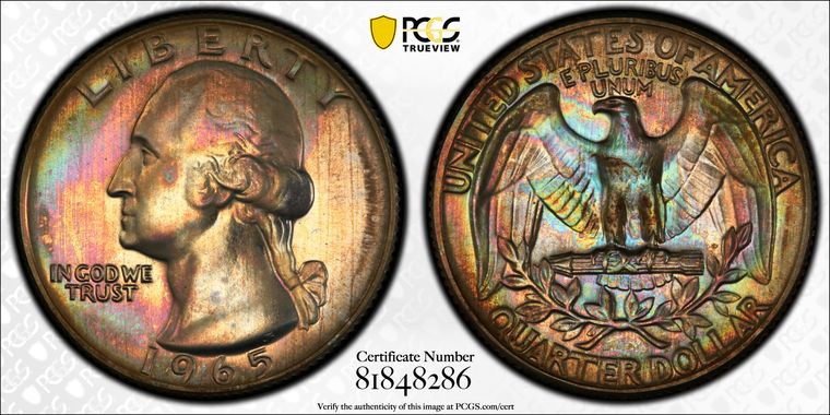 Cert 81848286 - Coin Image