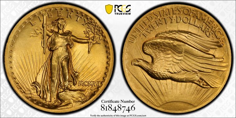 Cert 81848746 - Coin Image