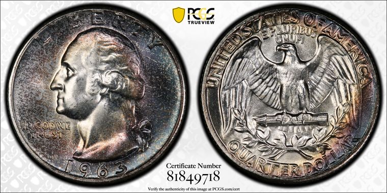 Cert 81849718 - Coin Image