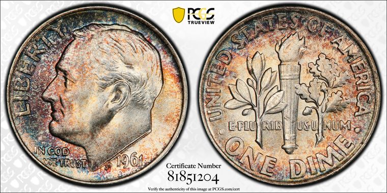 Cert 81851204 - Coin Image