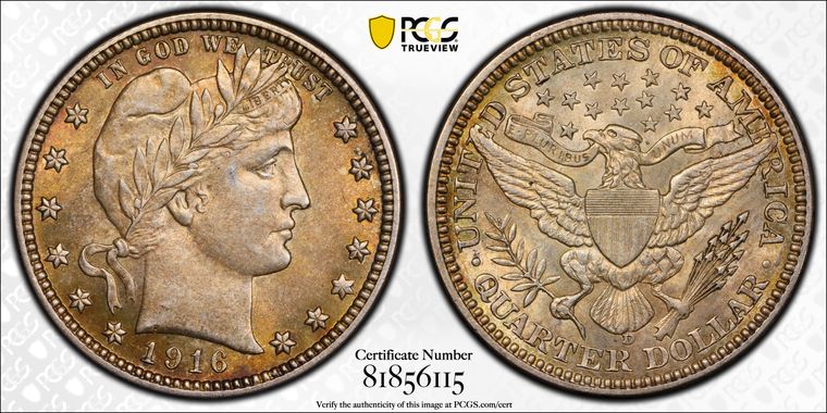 Cert 81856115 - Coin Image