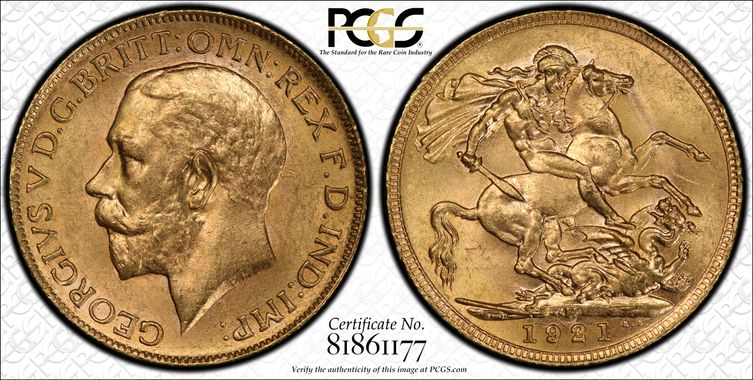 Cert 81861177 - Coin Image