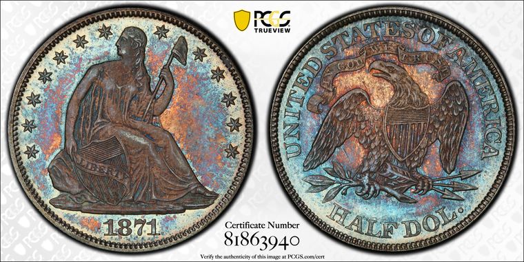 Cert 81863940 - Coin Image