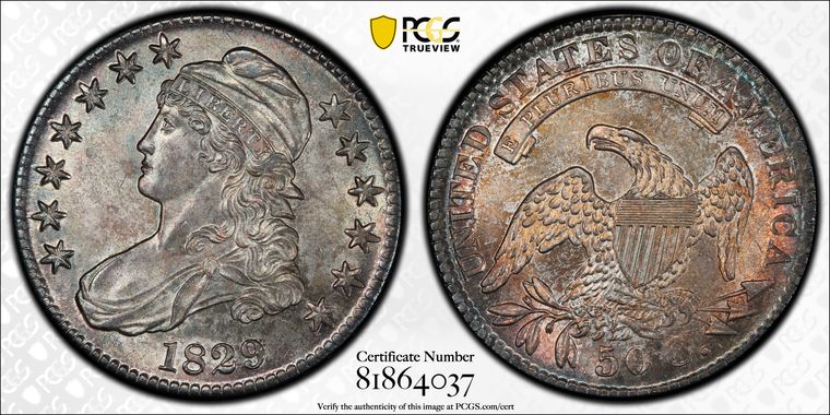 Cert 81864037 - Coin Image