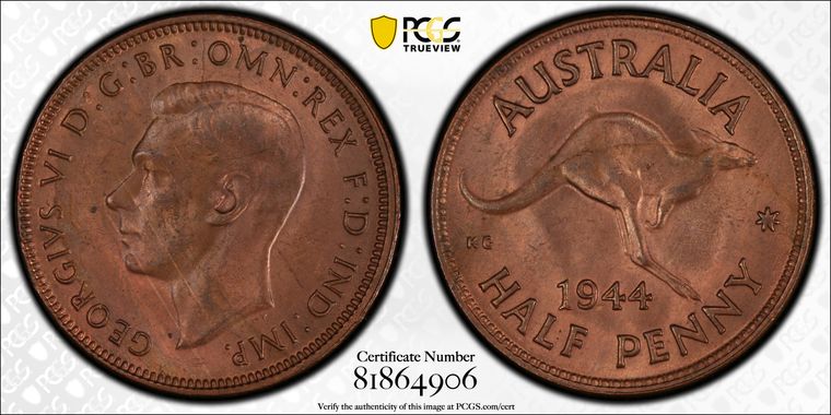 Cert 81864906 - Coin Image