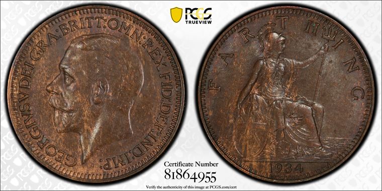 Cert 81864955 - Coin Image