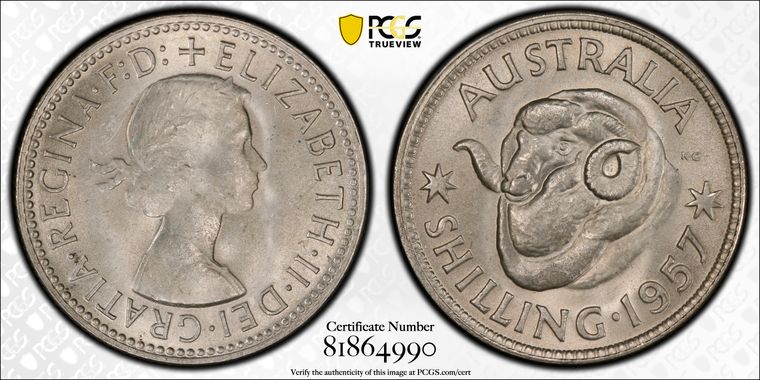 Cert 81864990 - Coin Image