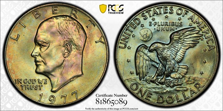 Cert 81865089 - Coin Image