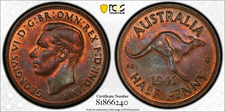 Cert 81866240 - Coin Image