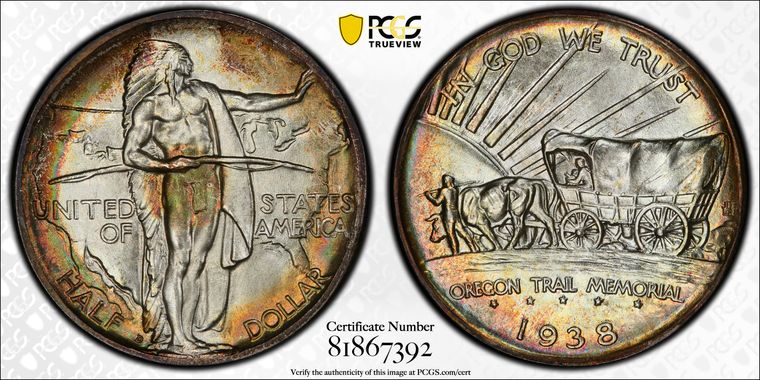 Cert 81867392 - Coin Image