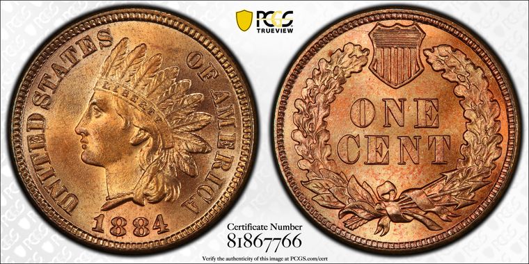 Cert 81867766 - Coin Image