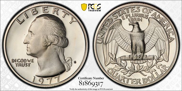 Cert 81869317 - Coin Image