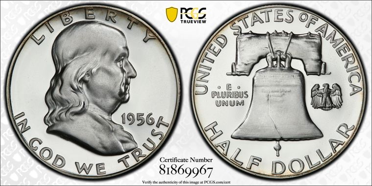 Cert 81869967 - Coin Image