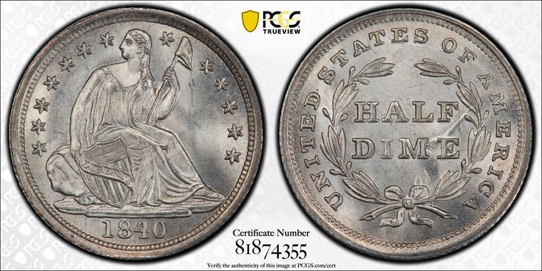 Cert 81874355 - Coin Image