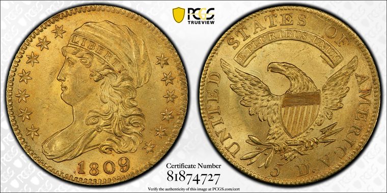 Cert 81874727 - Coin Image