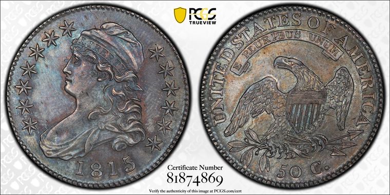 Cert 81874869 - Coin Image