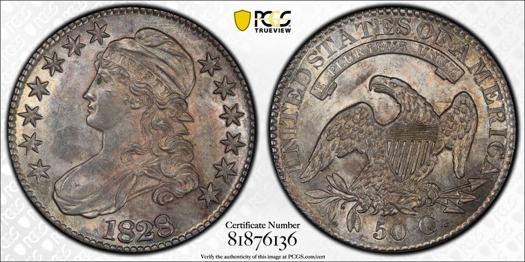 Cert 81876136 - Coin Image