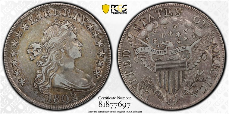 Cert 81877697 - Coin Image