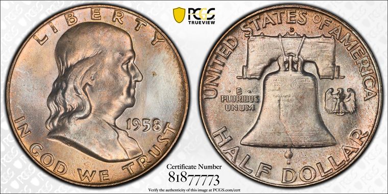 Cert 81877773 - Coin Image