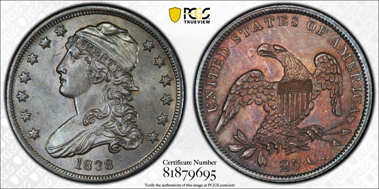 Cert 81879695 - Coin Image