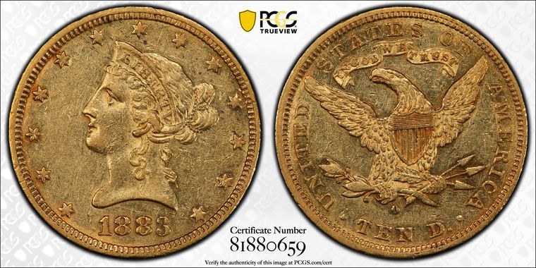 Cert 81880659 - Coin Image