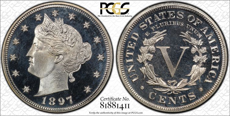 Cert 81881411 - Coin Image