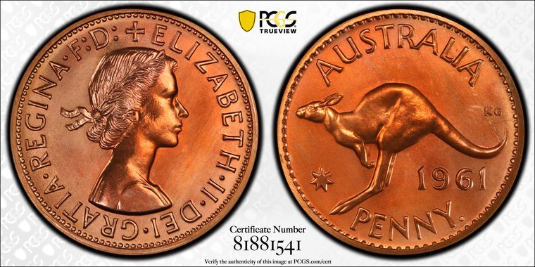 Cert 81881541 - Coin Image