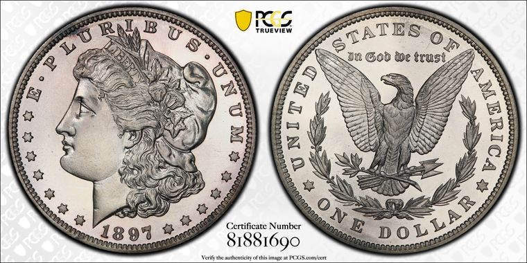 Cert 81881690 - Coin Image