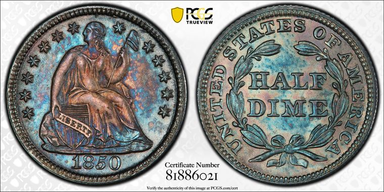 Cert 81886021 - Coin Image