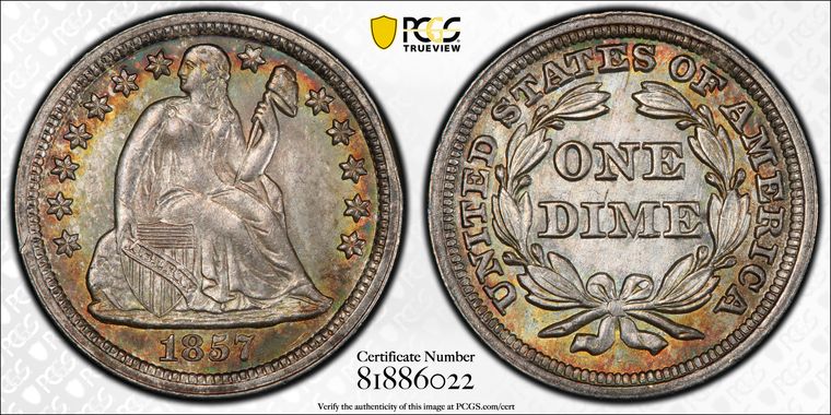 Cert 81886022 - Coin Image