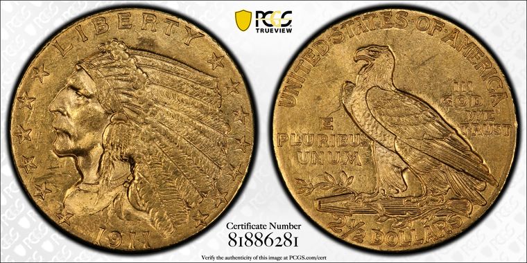 Cert 81886281 - Coin Image