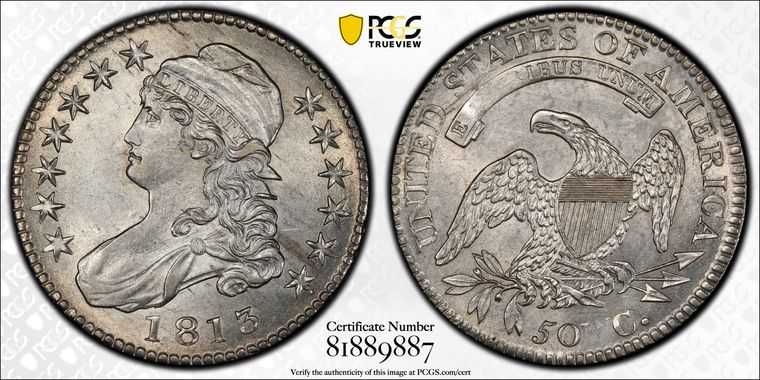 Cert 81889887 - Coin Image