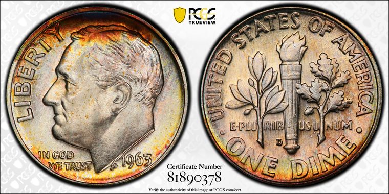 Cert 81890378 - Coin Image