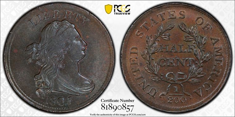 Cert 81890857 - Coin Image