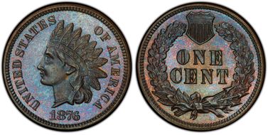 1876 1C PR66BN