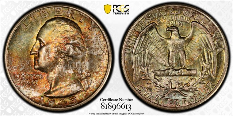 Cert 81896613 - Coin Image