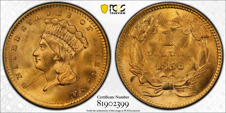 Cert 81902399 - Coin Image