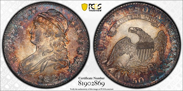 Cert 81902869 - Coin Image