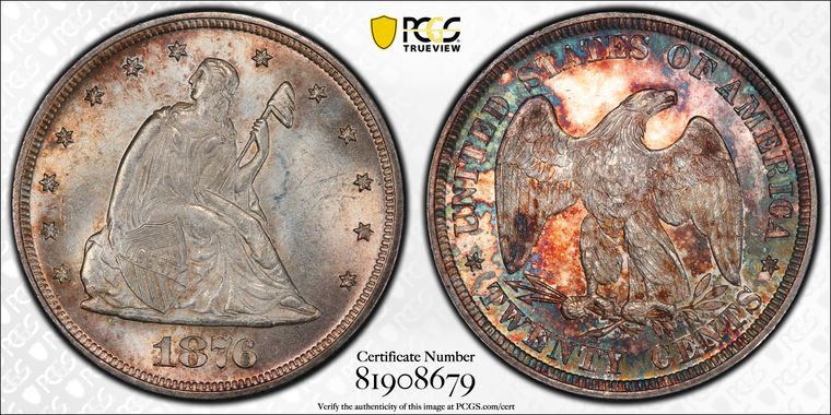 Cert 81908679 - Coin Image