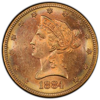 Cert 81909420 - Coin Image