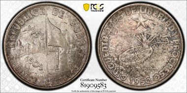 1952 20C Republic MS66