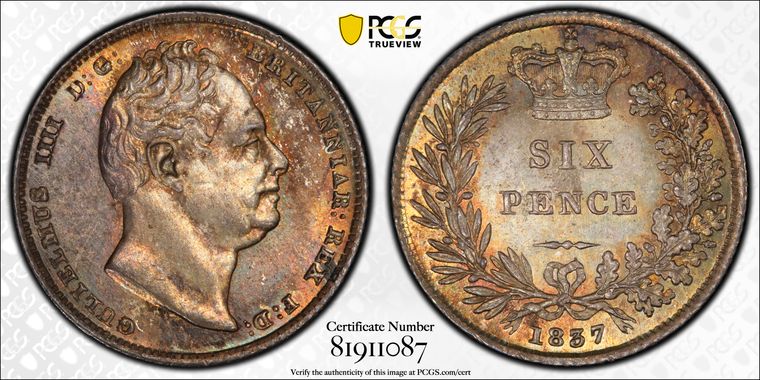 Cert 81911087 - Coin Image